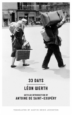 33 Days (eBook, ePUB) - Werth, Leon