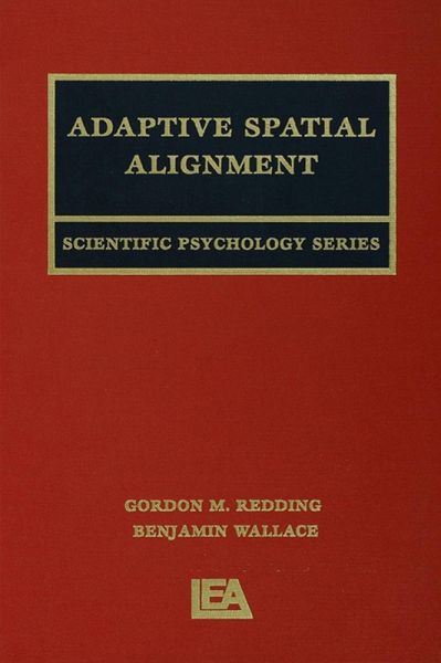 Adaptive Spatial Alignment (eBook, ePUB) Adaptive Spatial Alignment (eBook, ePUB)