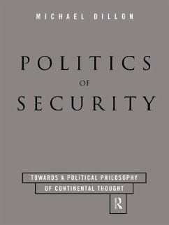 Cover Politics of Security (eBook, ePUB)