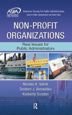 Cover Non-Profit Organizations (eBook, PDF)