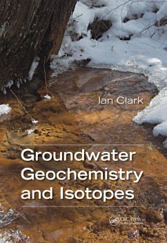 Cover Groundwater Geochemistry and Isotopes (eBook, PDF)