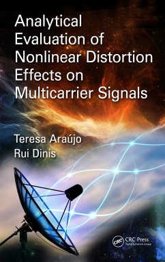 Analytical Evaluation of Nonlinear Distortion Effects on Multicarrier Signals (eBook, PDF) - Araújo, Theresa; Dinis, Rui