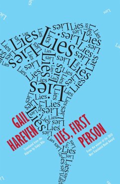 Cover Lies, First Person (eBook, ePUB)