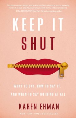 Cover Keep It Shut (eBook, ePUB)