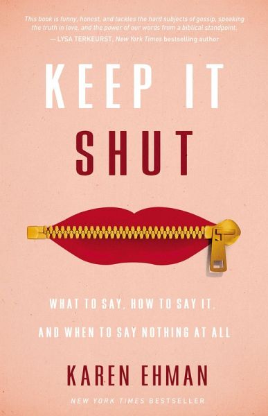 Keep It Shut (eBook, ePUB)