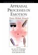 Appraisal Processes in Emotion (eBook,... - Bild 1