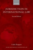 Jurisdiction in International Law (eBook, ePUB)