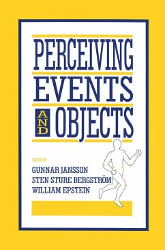 Cover Perceiving Events and Objects (eBook, PDF)