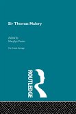 Sir Thomas Malory (eBook, PDF)