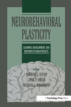 Cover Neurobehavioral Plasticity (eBook, PDF)