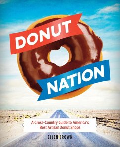 Donut Nation (eBook, ePUB) - Brown, Ellen