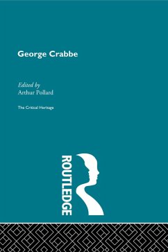 George Crabbe (eBook, ePUB)