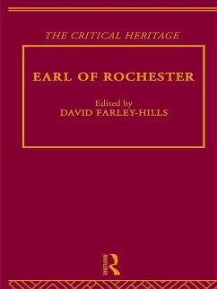 Earl of Rochester (eBook, PDF)