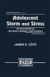 Adolescent Storm and Stress (eBook,... - Bild 1