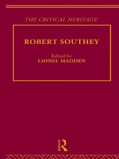 Robert Southey (eBook, ePUB)