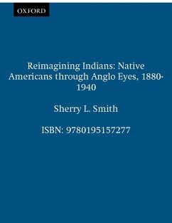 Cover Reimagining Indians (eBook, ePUB)