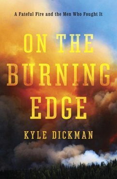 On the Burning Edge (eBook, ePUB) - Dickman, Kyle