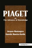 Piaget Or the Advance of Knowledge (eBook, PDF)