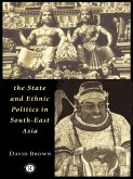 The State and Ethnic Politics in SouthEast Asia (eBook, ePUB)