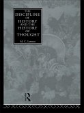 The Discipline of History and the History of Thought (eBook, ePUB)