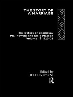 Cover The Story of a Marriage (eBook, PDF)