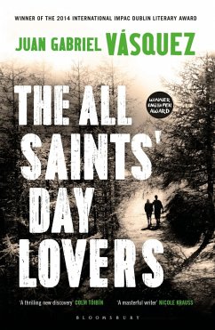 The All Saints' Day Lovers (eBook, ePUB) - Vásquez, Juan Gabriel