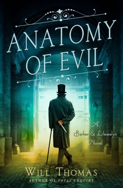 Anatomy of Evil (eBook, ePUB)