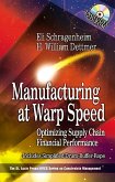 Manufacturing at Warp Speed (eBook, PDF)
