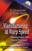 Manufacturing at Warp Speed (eBook, PDF)