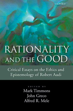 Cover Rationality and the Good (eBook, ePUB)