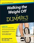 Walking the Weight Off For Dummies (eBook, PDF)