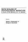 Ratio Scaling of Psychological Magnitude (eBook, ePUB)