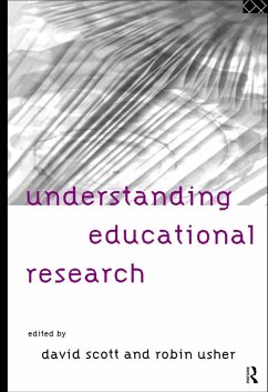 Understanding Educational Research (eBook, ePUB) Cover Understanding Educational Research (eBook, ePUB)