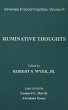 Ruminative Thoughts (eBook, PDF) - Bild 1