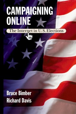 Cover Campaigning Online (eBook, ePUB)