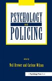 Psychology and Policing (eBook, ePUB)