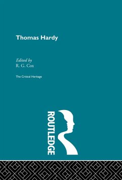 Cover Thomas Hardy (eBook, PDF)