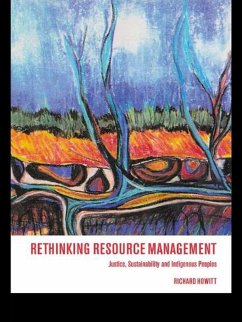 Rethinking Resource Management (eBook, PDF) - Howitt, Richard