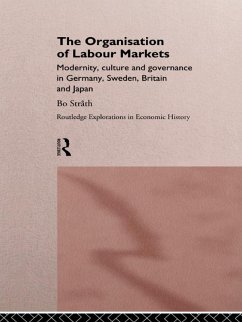 The Organization of Labour Markets (eBook, PDF) - Strath, Bo