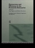 Democracy and Efficiency in the Economic Enterprise (eBook, PDF)