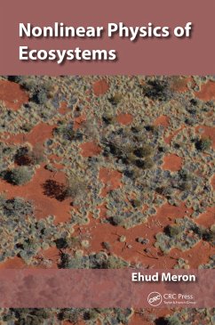 Nonlinear Physics of Ecosystems (eBook, PDF) - Meron, Ehud