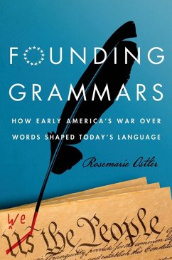 Founding Grammars (eBook, ePUB) - Ostler, Rosemarie