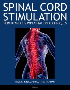 Spinal Cord Stimulation (eBook, ePUB) Cover Spinal Cord Stimulation (eBook, ePUB)