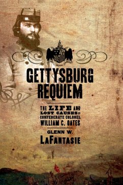 Gettysburg Requiem (eBook, ePUB) - Lafantasie, Glenn W.