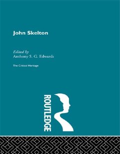 Cover John Skelton (eBook, ePUB)