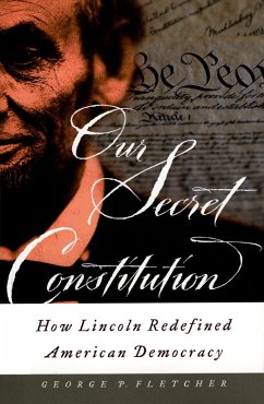 Cover Our Secret Constitution (eBook, ePUB)