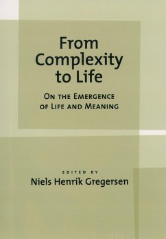 From Complexity to Life (eBook, ePUB)