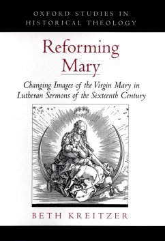 Cover Reforming Mary (eBook, ePUB)