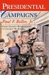Presidential Campaigns (eBook, ePUB) - Bild 1