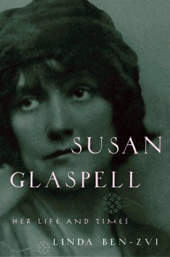 Cover Susan Glaspell (eBook, ePUB)